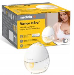 Medela Motion InBra mellszívó egyetlen elektromos kagyló (x)
