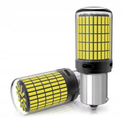 Rabel P21W 144 Led Smd 3014 BA15S Canbus 1156 Hátsó Lámpa