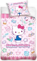 Carbotex Hello Kitty kiságynemű Édes álmok (HK256011 1840)