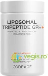 Codeage Formula Lipozomala Colagen, Verisol® si Acid Hialuronic 120cps