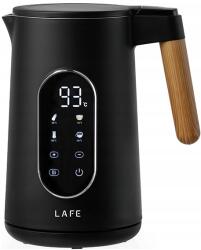 Lafe Elektromos vízforraló Lafe KettleX Pro 2200 W 1, 7 l fekete (lafcza47533)