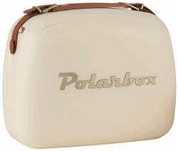 Polisur Lada frigorifica retro - 6L - CREAM / GOLD - Polarbox