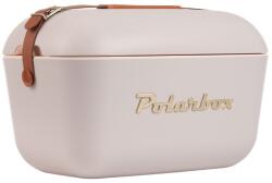 Polisur Lada frigorifica retro - 12L - PERLA / GOLD - Polarbox