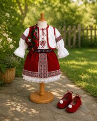 Ie Traditionala Costum National Botez Dana