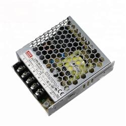 MEAN WELL Sursa in comutatie AC-DC, 50W, 5V DC, 10A, Mean Well LRS-50-5 (LRS-50-5)