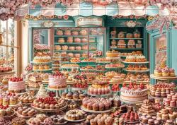 Schmidt Spiele - Puzzle Patiserie - 1 000 piese Puzzle