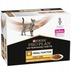 PRO PLAN Purina Pro Plan Veterinary Diets Feline Nf Vesebetegség korai stádiumban 10x85g