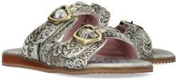 Laura Vita Női flip-flop papucs Laura Vita Feclicieo 41 Gris SL2018-31 szürke MÉRET. 37 (FECLICIEO 41 GRIS SL2018-31)