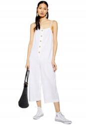  Maxi Ecru Overál Casual Rzlm L
