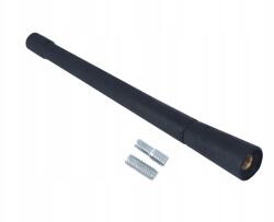 Carmotion Antennaoszlop 17 cm, gumírozott, 2 db 5 és 6 mm-es adapterrel (O12-4299)