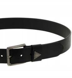 Guess fekete férfi bőr öv XL (BM7888 P6240 BLA)