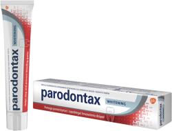 Parodontax Whitening fehérítő fogkrém, eltávolítja az elszíneződéseket 75ml (5054563949141)