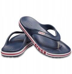 Crocs Flip papucs Crocs Bayaband Flip Navy/Pepper (205393-4CC/45-46)