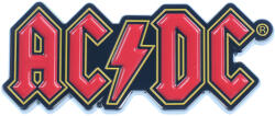 NNM magnet AC/DC - LOGO - IM009