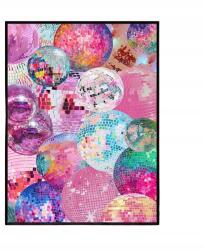  Shein Poszter Disco Gömbök 20X30