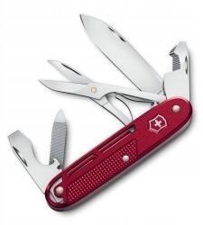 Victorinox zsebkés Synergy X Alox 93 mm 10 funkciós piros 0.8226. 20 (0.8226.20)