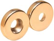 Magnetrend Magnet neodim inel 12mm x 3, 2mm x 3mm, cu sanfren (10500415)