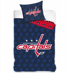 TipTrade Washington Capitals ágyneműgarnitúra 135x200 cm (245001)