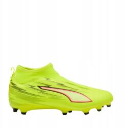 PUMA Gyerek futballcipő Puma Ultra 6 Match+ LL Fg/ag 108691 01 38 38 (108691-01)