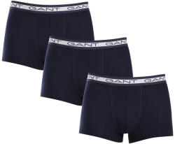 Gant Комплект три - мъжки боксерки Gant сини Gant | Sin | МЪЖЕ | M - zoot - 90,83 лв