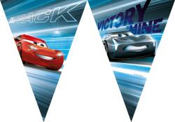 Procos Ghirlandă de hârtie - Cars 230 cm