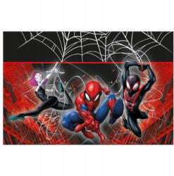 Procos Față de masă din plastic - Spiderman World of Web 120 x 180 cm Fata de masa