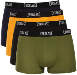 Everlast Комплект от четири - мъжки боксерки Everlast многоцветни Everlast | Cheren Sin Zelen Zhalt Mnogotsveten | МЪЖЕ | M