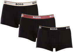 BOSS Комплект от три - мъжки боксерки BOSS многоцветни BOSS | Cheren | МЪЖЕ | M