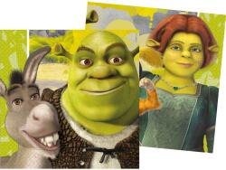 Procos Șervețele de hârtie - Shrek 33 x 33 cm