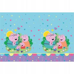 Procos Față de masă din plastic - Peppa Pig 120 x 180 cm Fata de masa