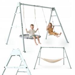 HyperMotion Hinta kerti 4in1 váz függőágy gólyafészek HyperMotion (SWING HYP20)
