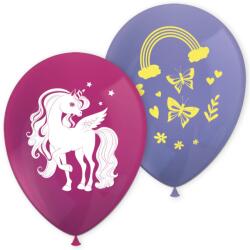 Procos Baloane din latex - Unicorn 28 cm 8 buc