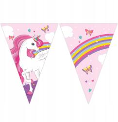 Procos Girlandă din hârtie - Unicorn 230 cm