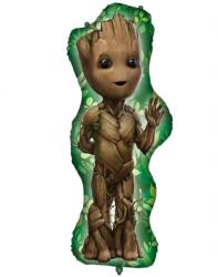 Procos Balon din folie - Groot 46 x 100 cm
