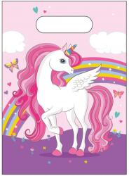 Procos Pungă de petrecere cadou - Unicorn 6 buc