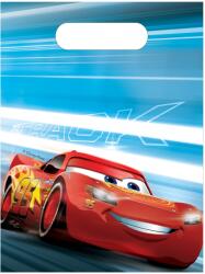 Procos Pungă cadou pentru petrecere - Cars, 6 buc