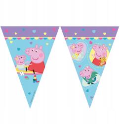 Procos Ghirlandă din hârtie - Peppa Pig 230 cm