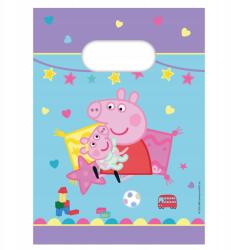 Procos Pungă pentru petrecere - Peppa Pig 4 buc
