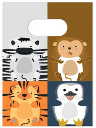 Procos Pungă pentru petrecere - ZOO 4 buc