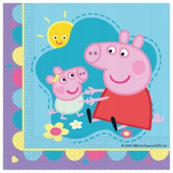 Procos Șervețele de hârtie - Peppa Pig 33 x 33 cm