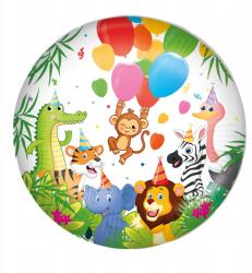 Procos Balon din folie - Jungle 45 cm