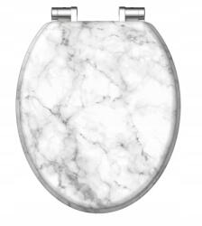 SCHÜTTE WC-ülőke Schütte Marmor Stone Mdf, Soft Close (4008431801940)