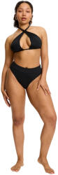 Modibodi Менструални бански костюм Modibodi Hi-Leg Brief долна част Modibodi | Cheren | ЖЕНИ | S