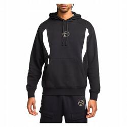 Nike férfi pulóver fekete pamut M-es méret HM0175-010 (HM0175)