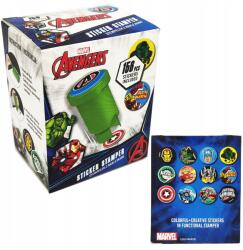  Bélyegző Matricákkal Bosszúállók Disney Core 156 Matrica Coolpack MIX 1db (80211PTR)