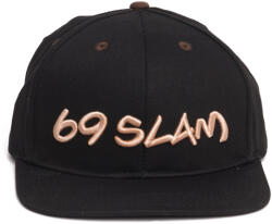 69slam Бейзболна шапка 69SLAM EMBROIDEDBLACK 69slam | Mnogotsveten | МЪЖЕ | UNI