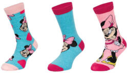 Trenýrkárna Комплект от три - детски чорапи Minnie многоцветни (39717/blue) Trenýrkárna | Sin Rozov Mnogotsveten | Момчешки | 27-30