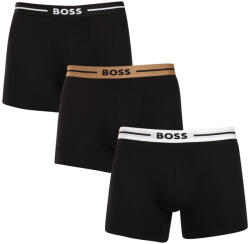 BOSS Комплект от три - мъжки боксерки BOSS черни BOSS | Cheren Mnogotsveten | МЪЖЕ | M - zoot - 120,11 лв