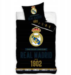 Carbotex Ágynemű pamut ágynemű Real Madrid 140x200 cm (RM191070-PP)