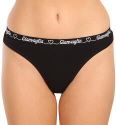 Gianvaglia Дамска танга Gianvaglia черна Gianvaglia | Cheren | ЖЕНИ | XL